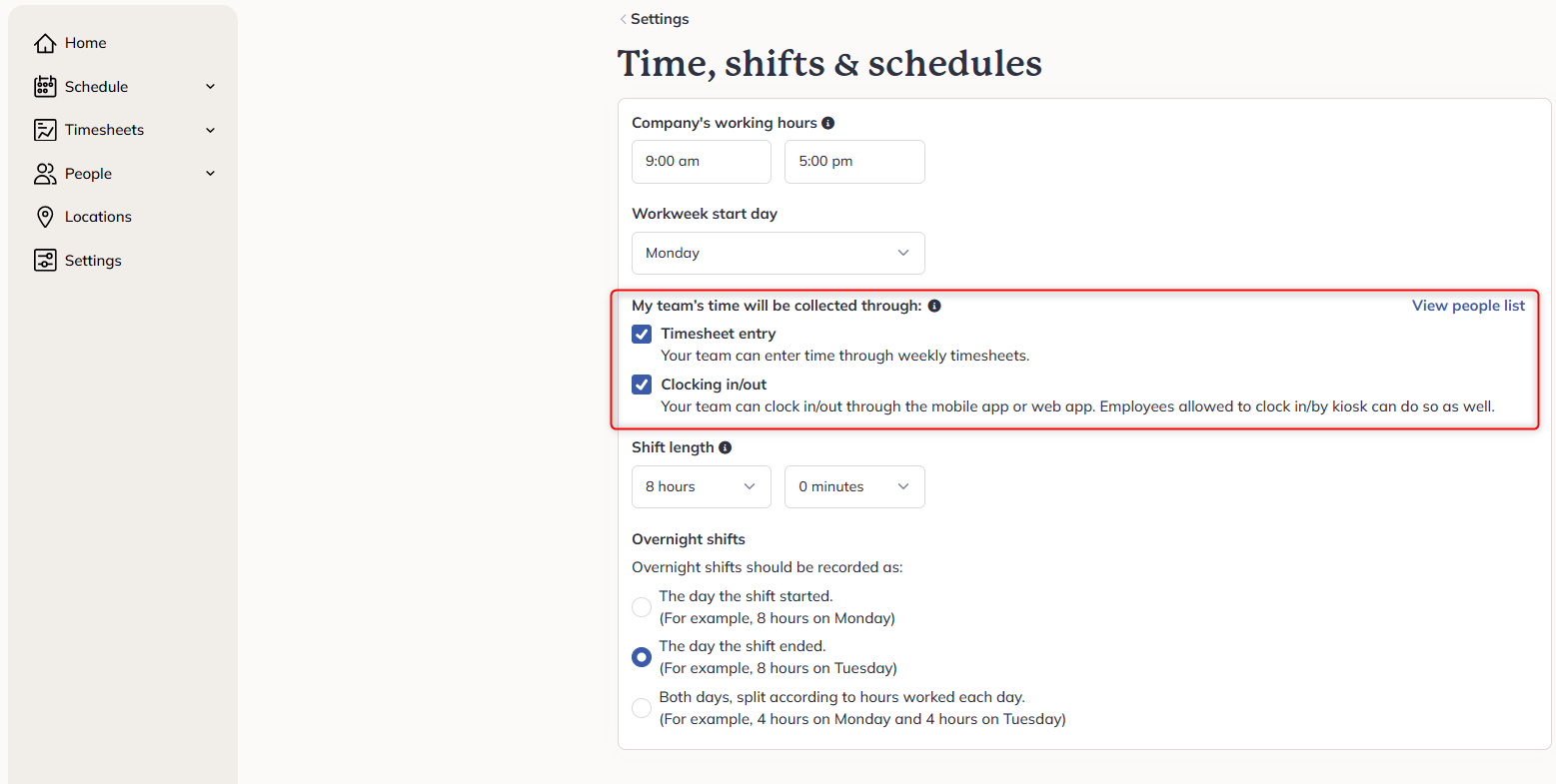 timeshifts and schedule.png